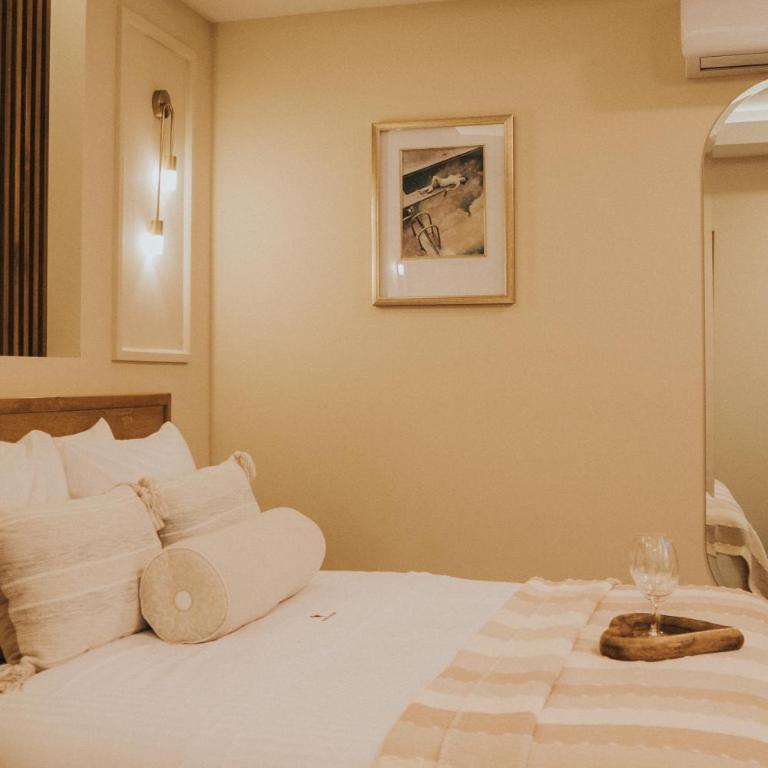Jules & Laurent Hotel Contemporaneo - Habitación Deluxe - 1 cama grande - 3