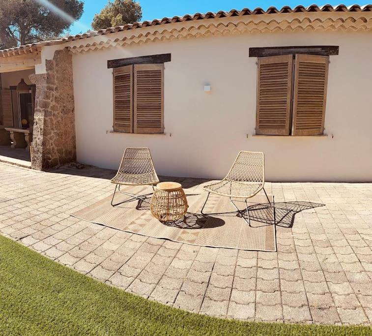 Villa le Plein Soleil , Charme et Plage - Villa con 1 Camera da Letto - 4