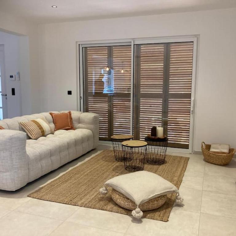 Villa le Plein Soleil , Charme et Plage - Villa con 1 Camera da Letto - 18
