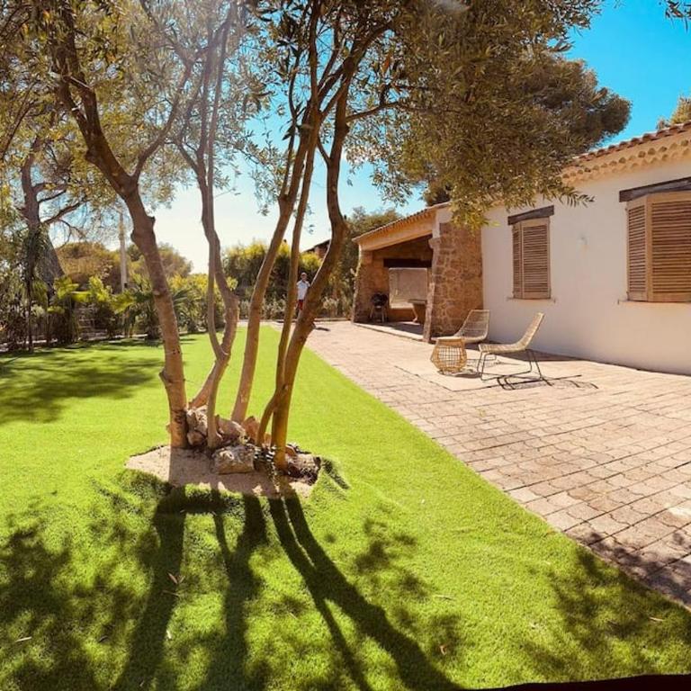 Villa le Plein Soleil , Charme et Plage - Villa con 1 Camera da Letto - 35
