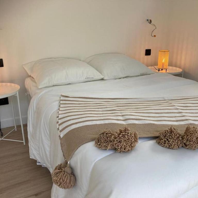 Villa le Plein Soleil , Charme et Plage - Villa con 1 Camera da Letto - 45