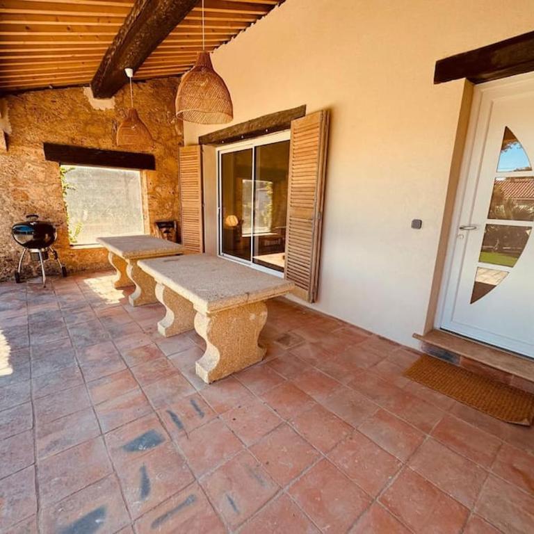 Villa le Plein Soleil , Charme et Plage - Villa con 1 Camera da Letto - 54