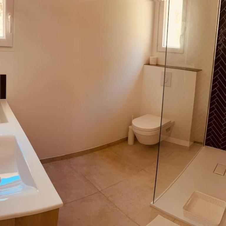 Villa le Plein Soleil , Charme et Plage - Villa con 1 Camera da Letto - 56