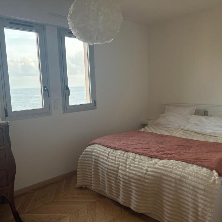 T2 ville et bord de mer - Apartment mit 1 Schlafzimmer - 2