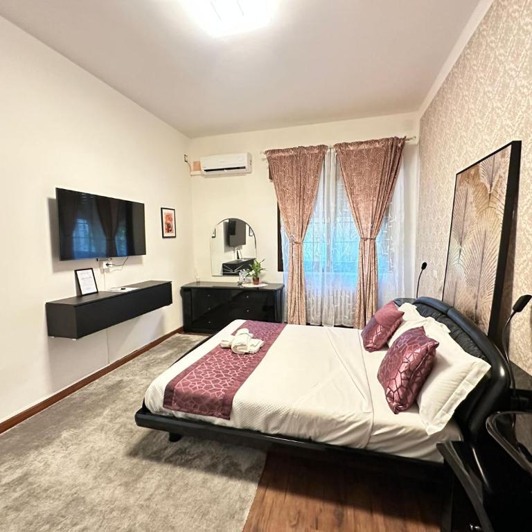 Grande Bellezza Luxury Suite - Monolocale Matrimoniale Deluxe - 4