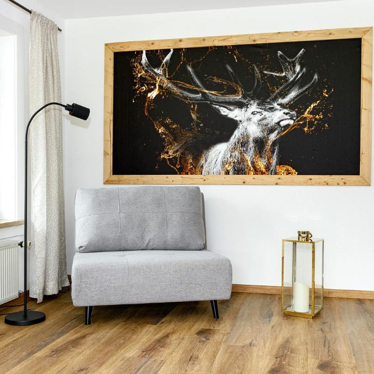 Bergblick Binder - Apartment mit 2 Schlafzimmern - 2