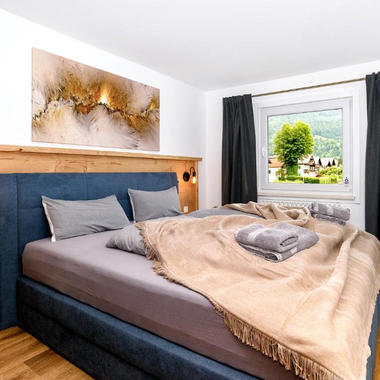Bergblick Binder - Apartment mit 2 Schlafzimmern - 3