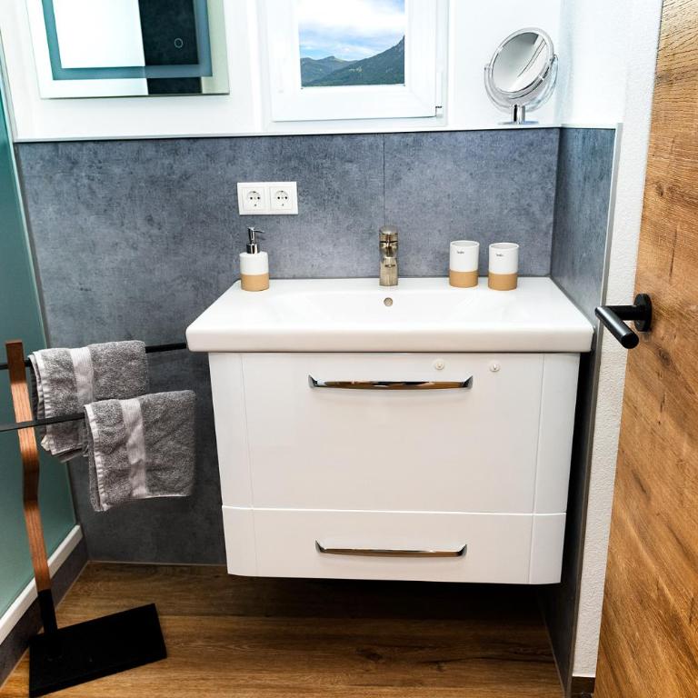 Bergblick Binder - Apartment mit 2 Schlafzimmern - 5