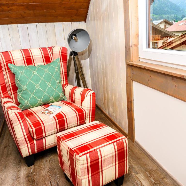 Bergblick Binder - Apartment mit 2 Schlafzimmern - 4
