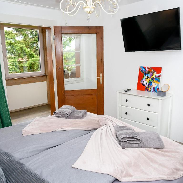 Bergblick Binder - Apartment mit 2 Schlafzimmern - 6