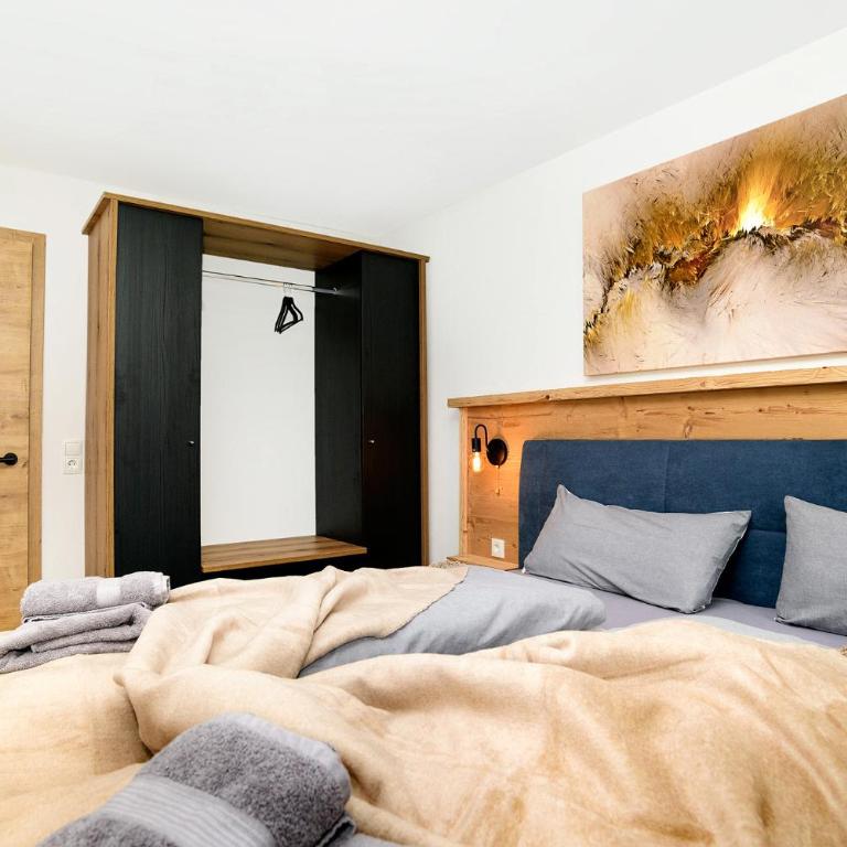 Bergblick Binder - Apartment mit 2 Schlafzimmern - 8