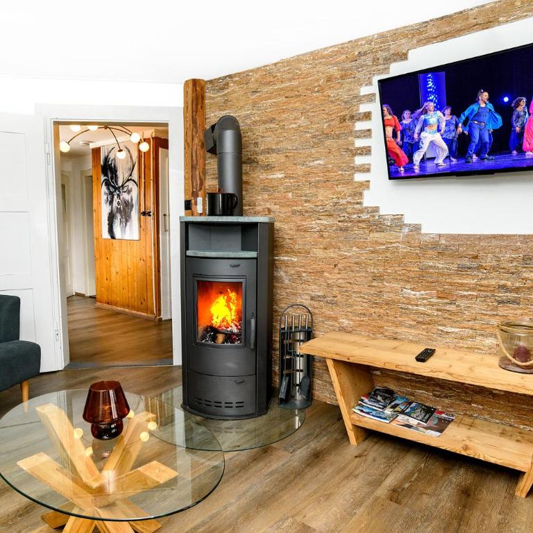 Bergblick Binder - Apartment mit 2 Schlafzimmern - 1