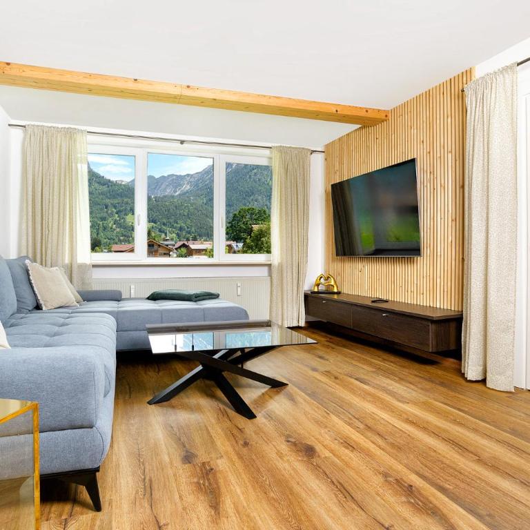 Bergblick Binder - Apartment mit 2 Schlafzimmern - 10