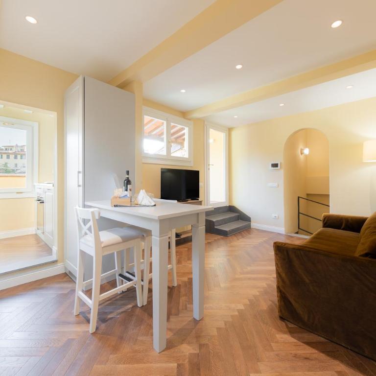Algilà Luxury Torrigiani Apartments - Appartamentino su 2 Livelli - 6