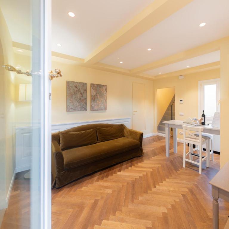 Algilà Luxury Torrigiani Apartments - Appartamentino su 2 Livelli - 7