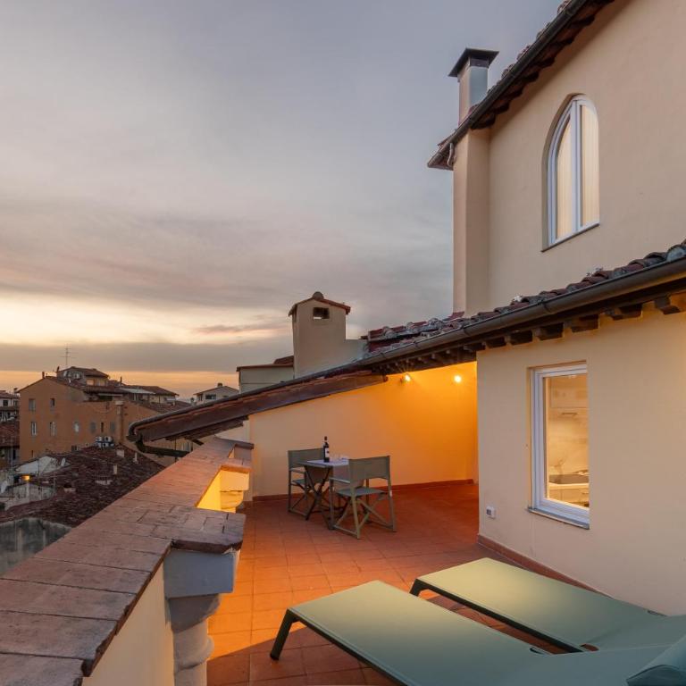 Algilà Luxury Torrigiani Apartments - Appartamentino su 2 Livelli - 3