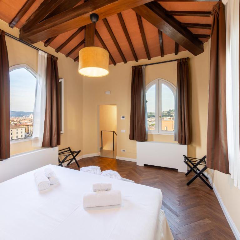 Algilà Luxury Torrigiani Apartments - Appartamentino su 2 Livelli - 5
