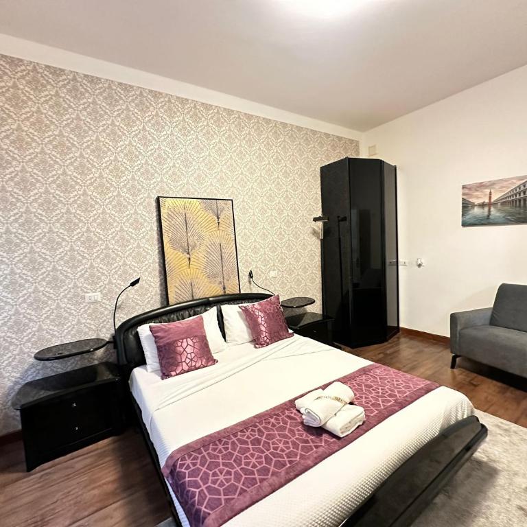 Grande Bellezza Luxury Suite - Monolocale Matrimoniale Deluxe - 5