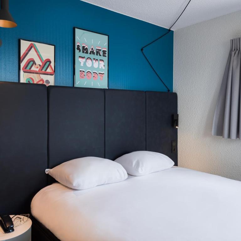 ibis Paris Italie Tolbiac - Chambre Double Standard - 6