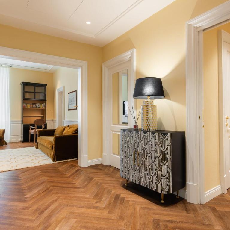Algilà Luxury Torrigiani Apartments - Appartamento con 2 Camere da Letto - 6