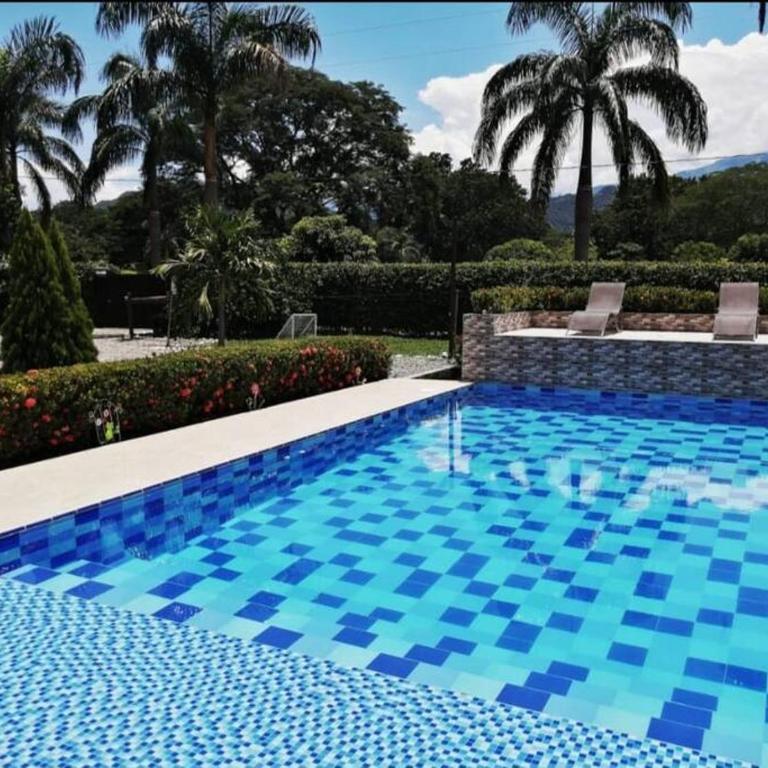 Antokia finca en Santa fe de Antioquia - Three-Bedroom Villa - 9