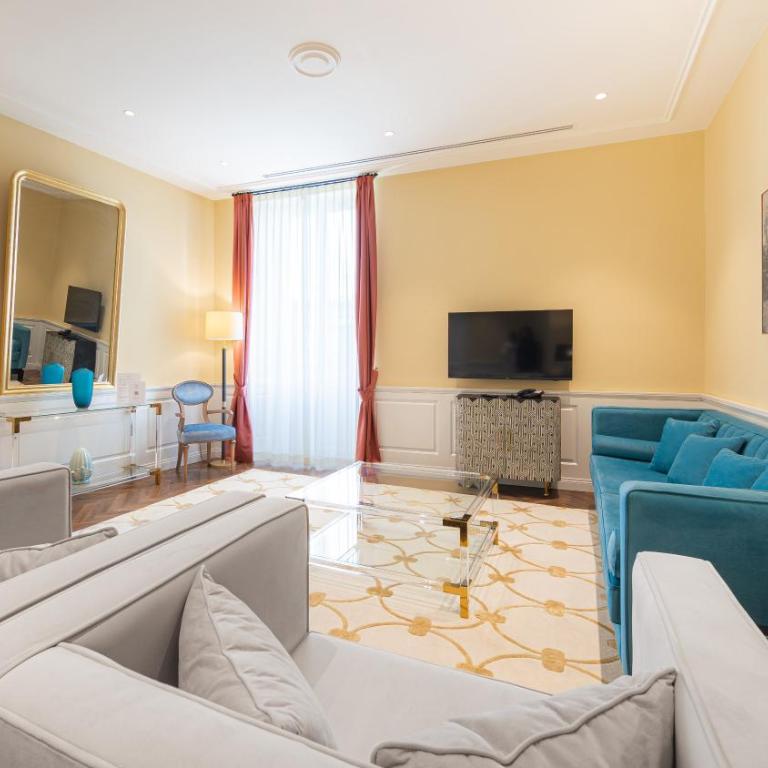 Algilà Luxury Torrigiani Apartments - Appartamento con 3 Camere da Letto - 5