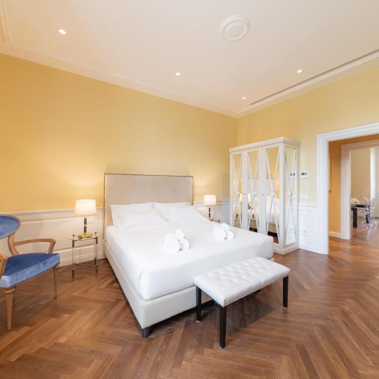 Algilà Luxury Torrigiani Apartments - Appartamento con 3 Camere da Letto - 3