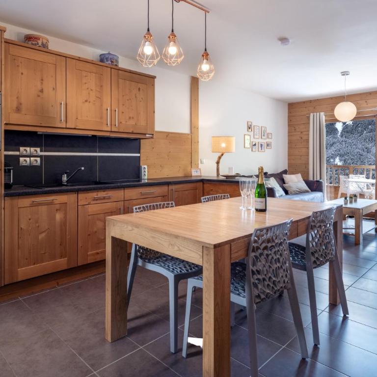 ALPA appartements - Champagny-en-Vanoise - Appartement avec Vue sur la Montagne - 4