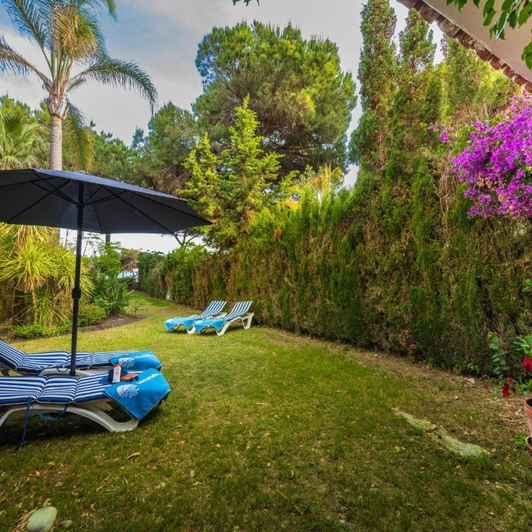 Venalmar first line townhouse, garden, sea views - Casa - 13