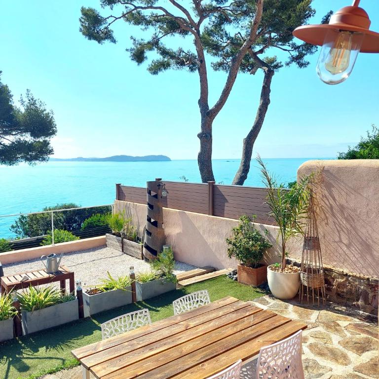 La Maisonnette - Vue Mer - Maison 2 Chambres - 1