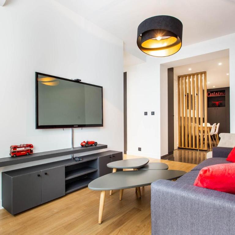 Magnificent apartment - 2BR-6P - Republique - Appartamento con 2 Camere da Letto - 1