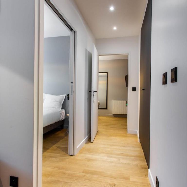 Magnificent apartment - 2BR-6P - Republique - Appartamento con 2 Camere da Letto - 11