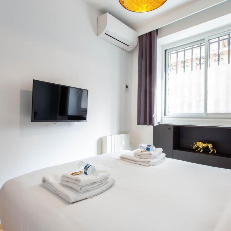 Magnificent apartment - 2BR-6P - Republique - Appartamento con 2 Camere da Letto - 10