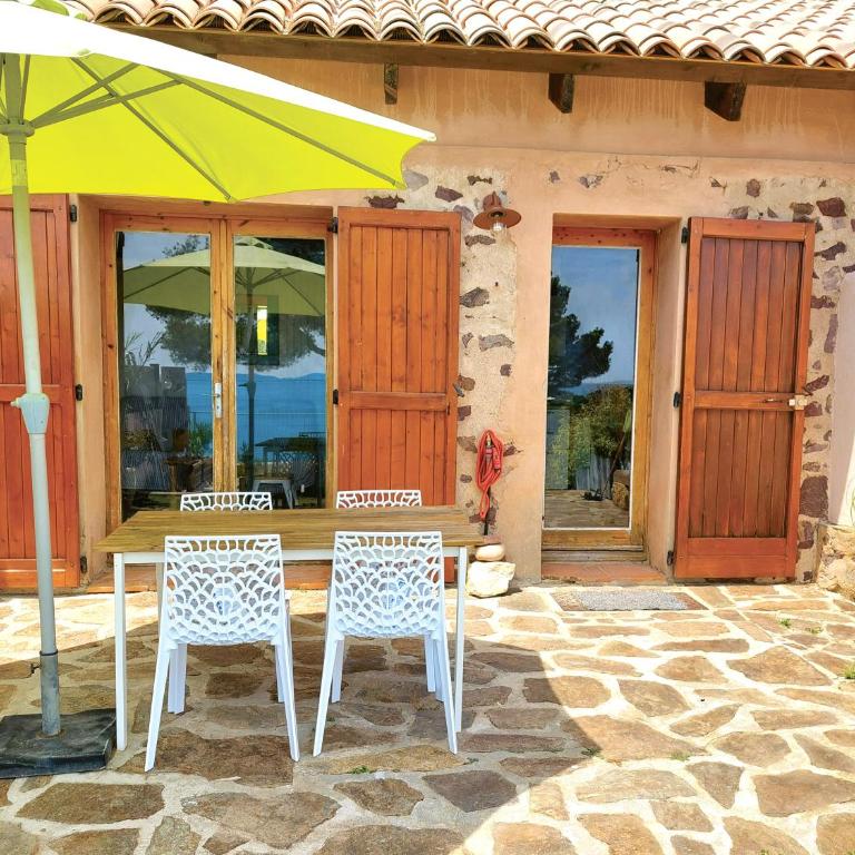La Maisonnette - Vue Mer - Maison 2 Chambres - 4