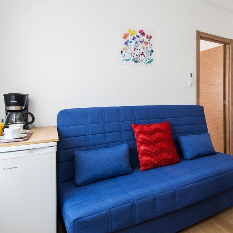 Boliches Apartment on the Beach, ideal parejas - One-Bedroom Apartment - 7