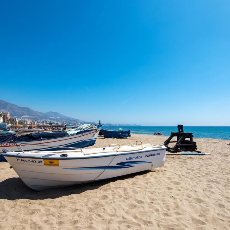 Boliches Apartment on the Beach, ideal parejas - One-Bedroom Apartment - 27