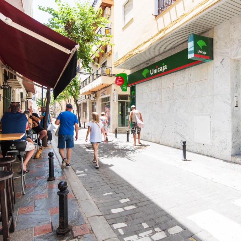 Boliches Apartment on the Beach, ideal parejas - One-Bedroom Apartment - 24