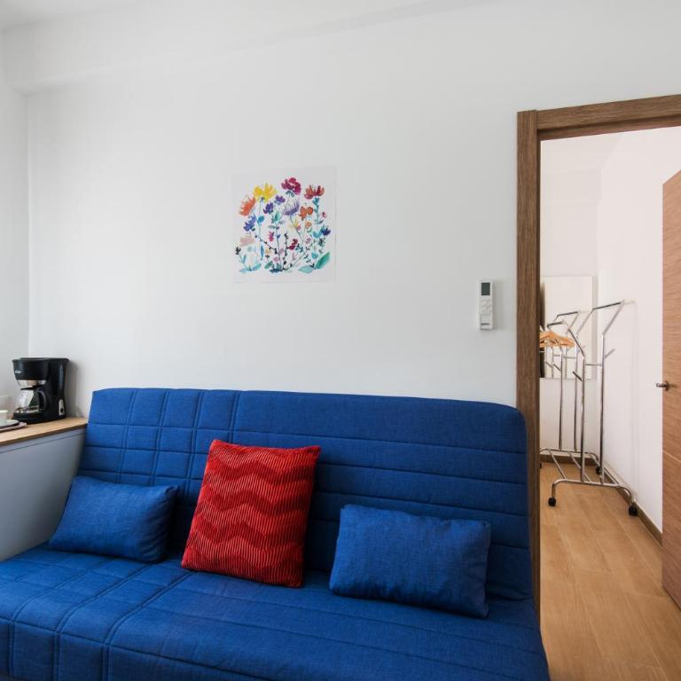 Boliches Apartment on the Beach, ideal parejas - One-Bedroom Apartment - 12