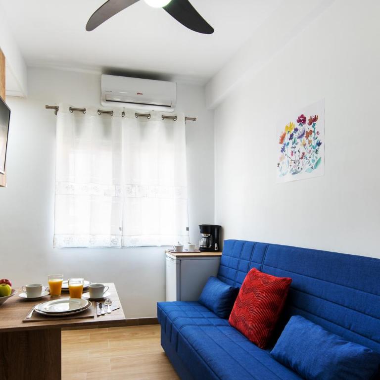 Boliches Apartment on the Beach, ideal parejas - One-Bedroom Apartment - 5