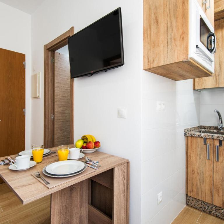 Boliches Apartment on the Beach, ideal parejas - One-Bedroom Apartment - 11