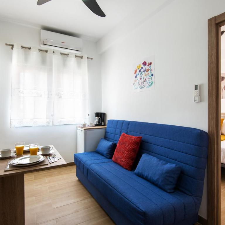 Boliches Apartment on the Beach, ideal parejas - One-Bedroom Apartment - 15