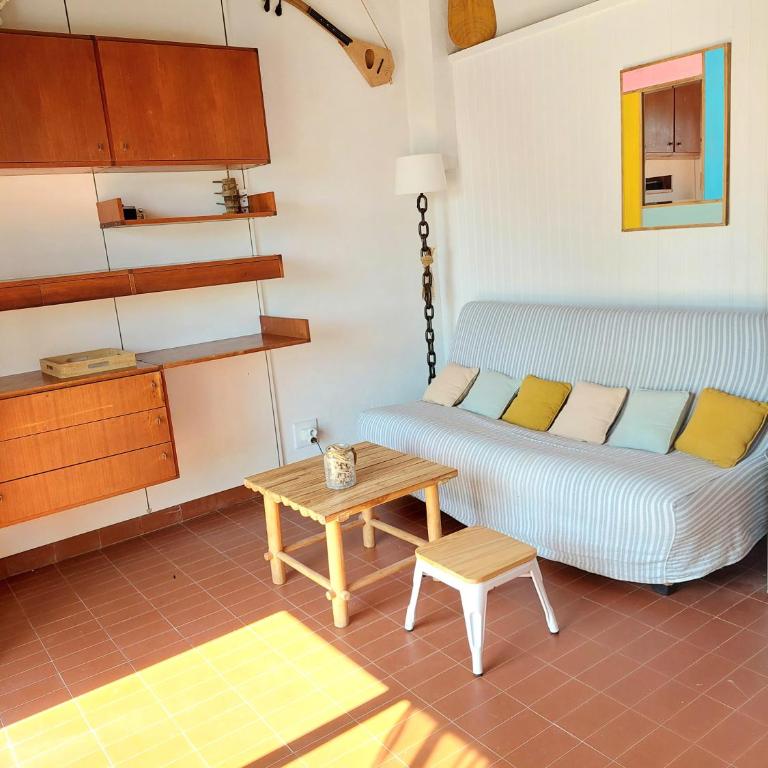 La Maisonnette - Vue Mer - Maison 2 Chambres - 7