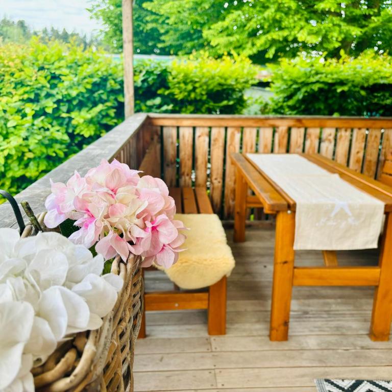 Stella's Holzchalet - Chalet de 2 dormitorios - 1