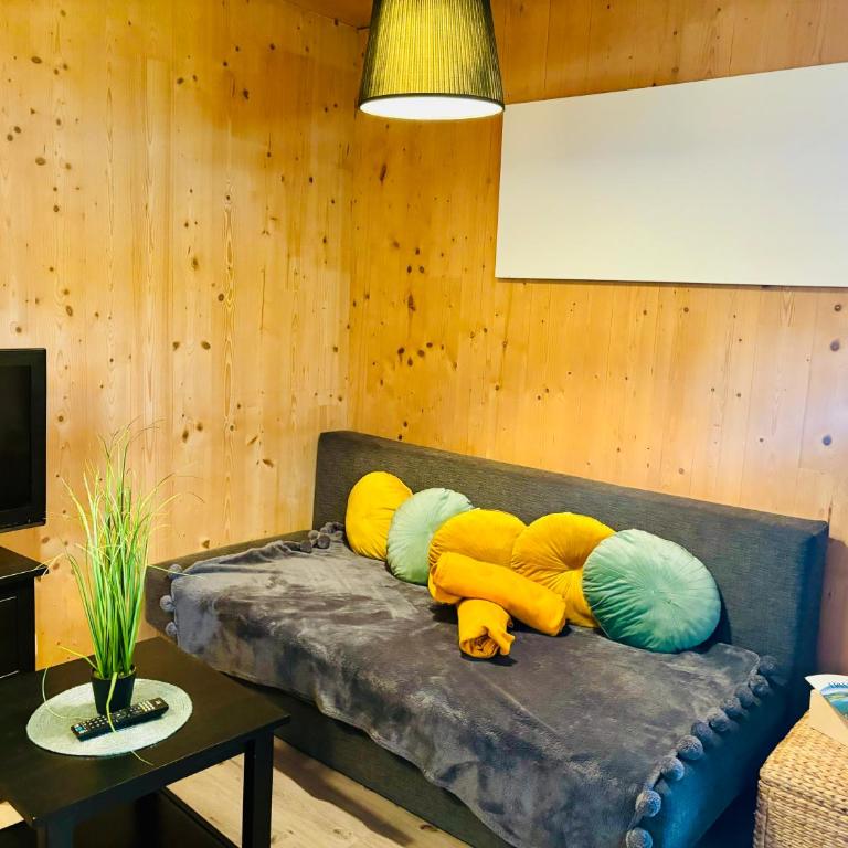 Stella's Holzchalet - Chalet de 2 dormitorios - 9