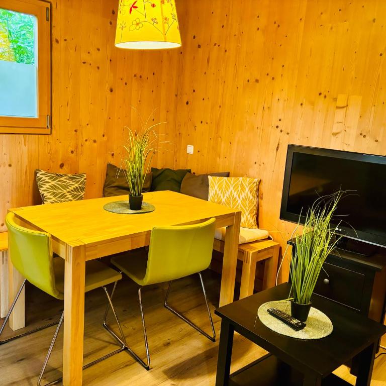 Stella's Holzchalet - Chalet de 2 dormitorios - 12