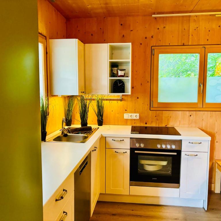 Stella's Holzchalet - Chalet de 2 dormitorios - 16