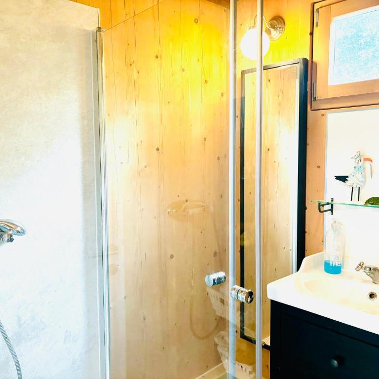 Stella's Holzchalet - Chalet de 2 dormitorios - 19
