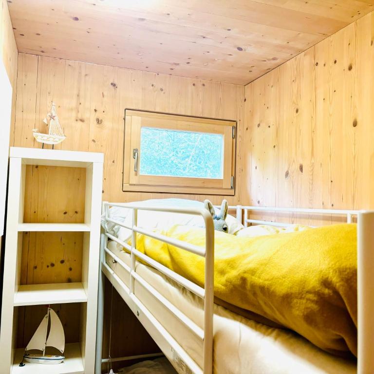 Stella's Holzchalet - Chalet de 2 dormitorios - 21