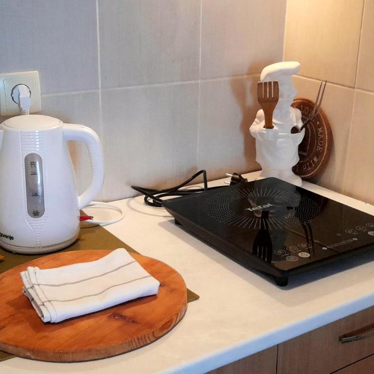 Skalar studio - Apartman sa 1 Spavaćom Sobom - 17