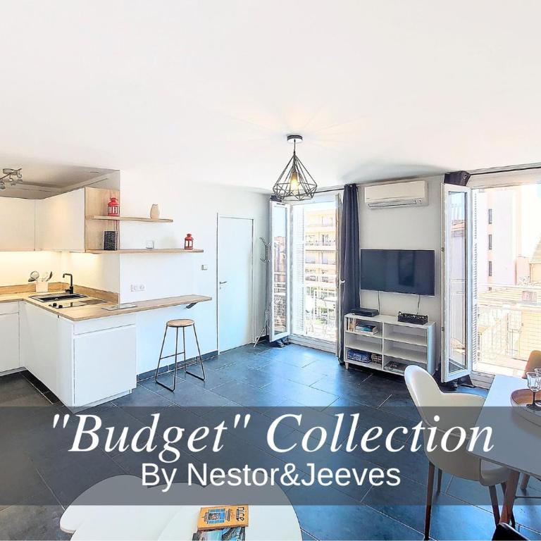 Nestor&Jeeves - GIOFFREDO BELLO - central - near beach - Appartement 1 Chambre - 1